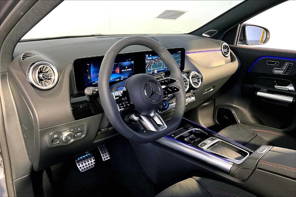 new 2026 Mercedes-Benz AMG GLA 35 car, priced at $64,065