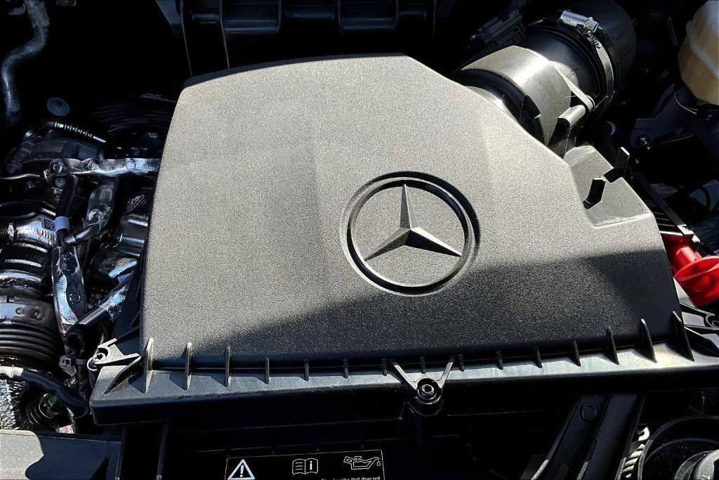 new 2025 Mercedes-Benz Sprinter 2500 car, priced at $61,359