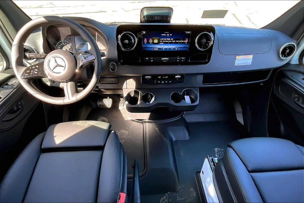 new 2025 Mercedes-Benz Sprinter 2500 car, priced at $61,359