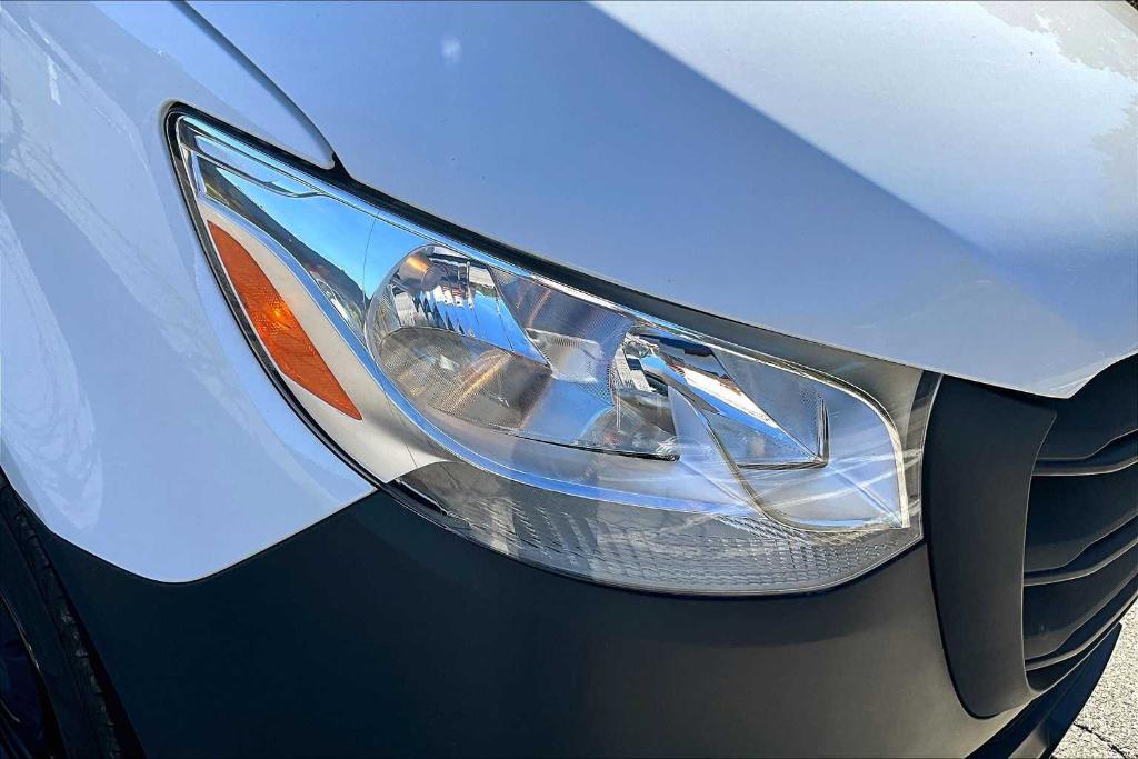 new 2025 Mercedes-Benz Sprinter 2500 car, priced at $61,359