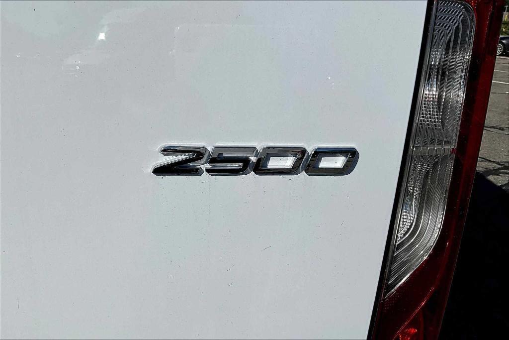 new 2025 Mercedes-Benz Sprinter 2500 car, priced at $61,359