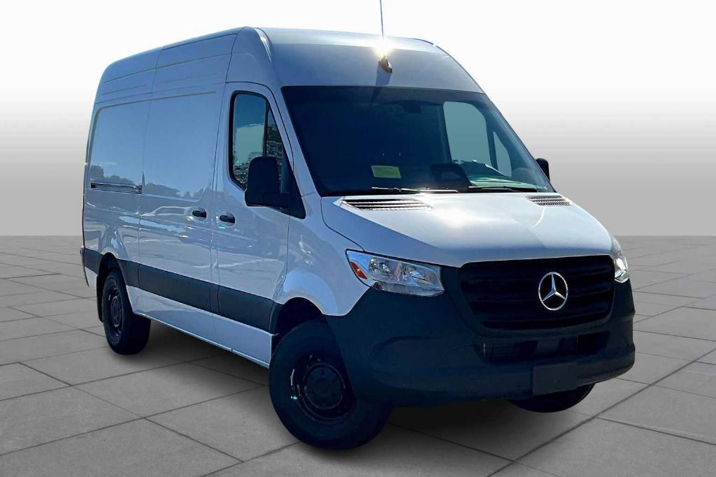 new 2025 Mercedes-Benz Sprinter 2500 car, priced at $61,359