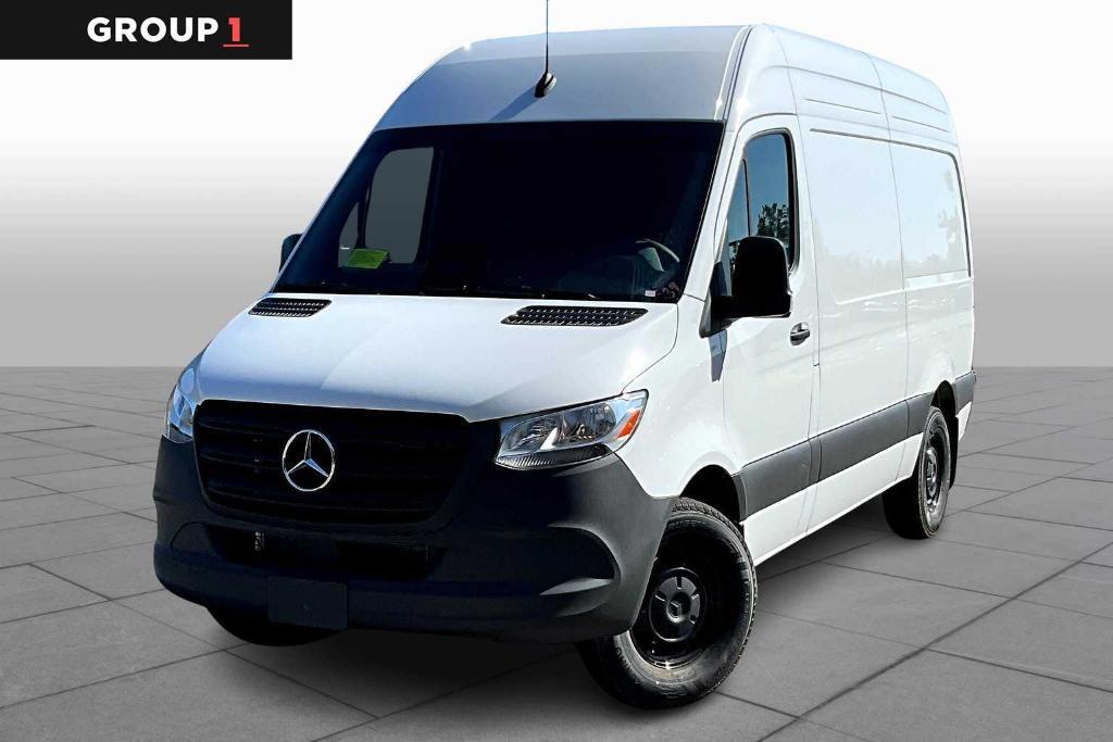 new 2025 Mercedes-Benz Sprinter 2500 car, priced at $61,359