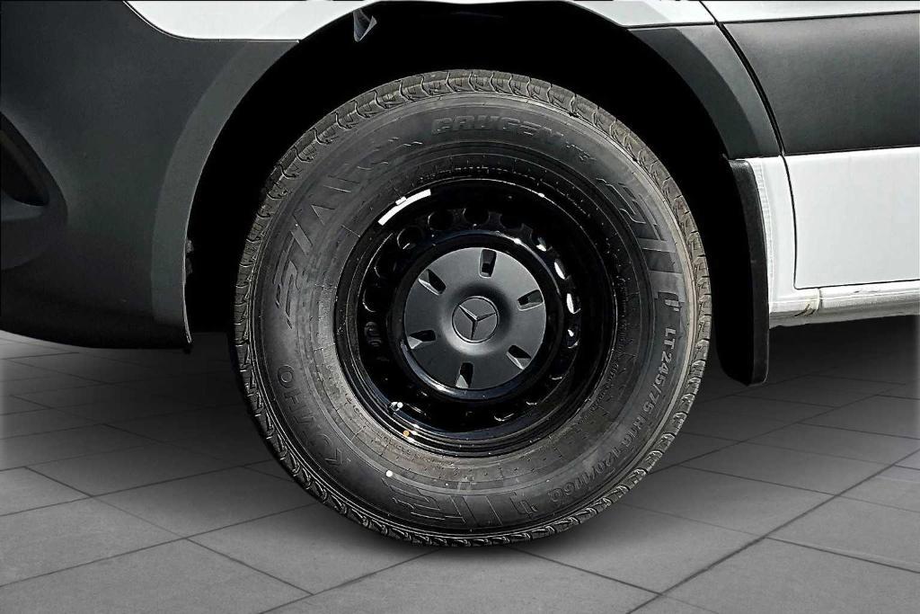 new 2025 Mercedes-Benz Sprinter 2500 car, priced at $61,359