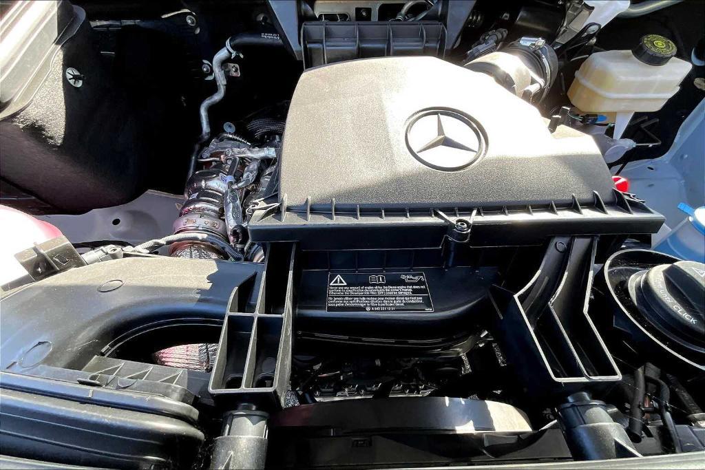new 2025 Mercedes-Benz Sprinter 2500 car, priced at $61,359