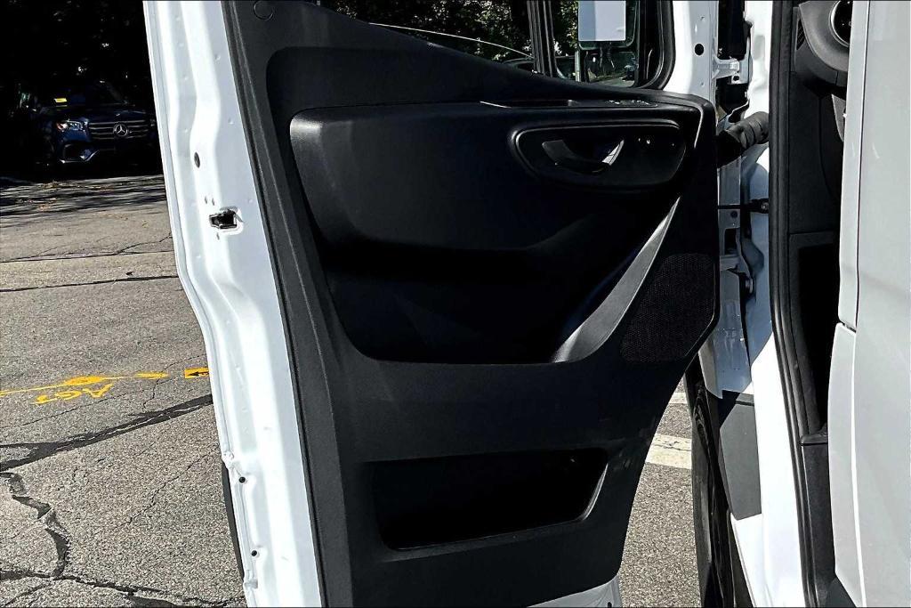 new 2025 Mercedes-Benz Sprinter 2500 car, priced at $61,359