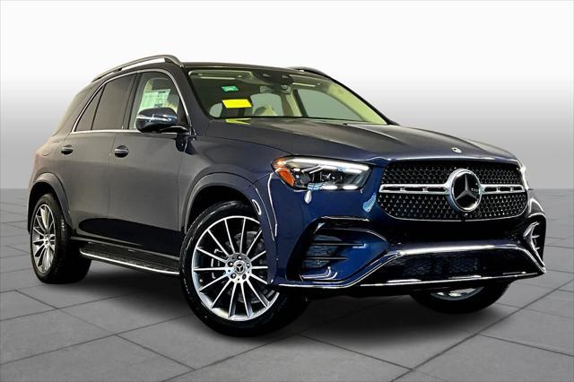 new 2025 Mercedes-Benz GLE 450e car, priced at $90,520