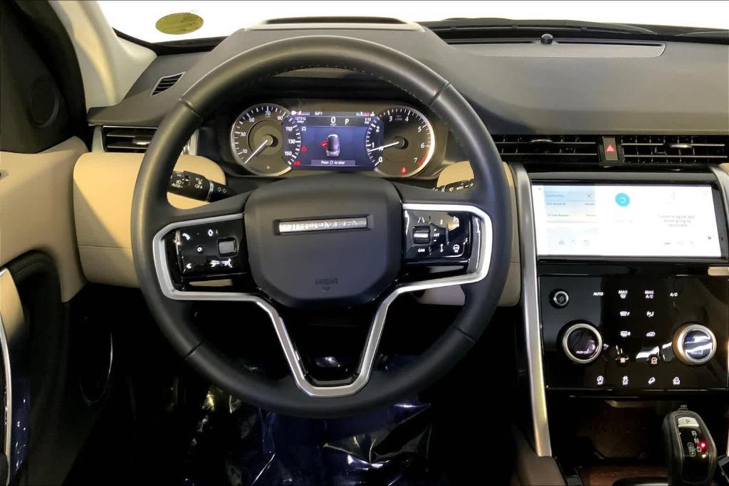 used 2023 Land Rover Discovery Sport car, priced at $32,999