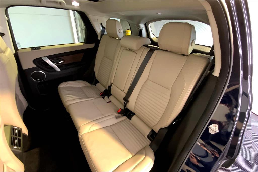 used 2023 Land Rover Discovery Sport car, priced at $32,999