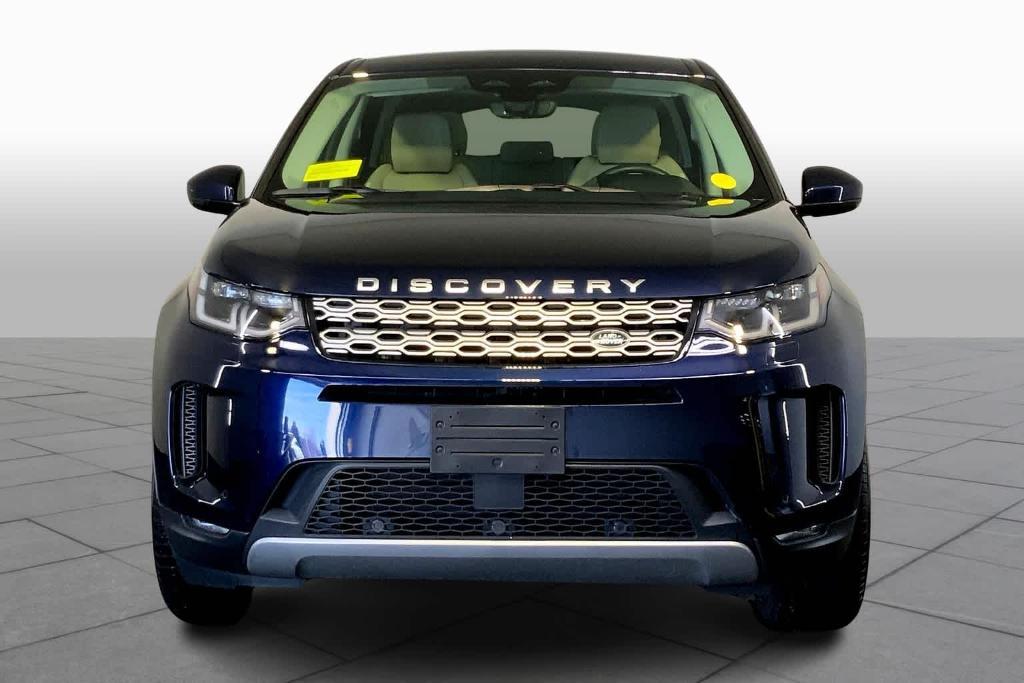 used 2023 Land Rover Discovery Sport car, priced at $32,999