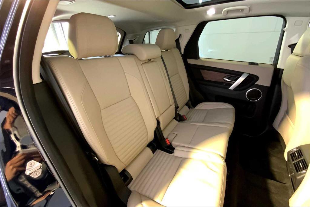 used 2023 Land Rover Discovery Sport car, priced at $29,998
