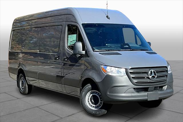 new 2025 Mercedes-Benz Sprinter 2500 car, priced at $68,737