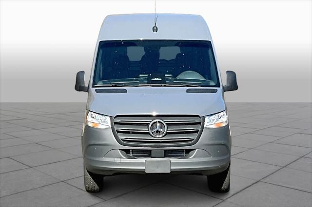 new 2025 Mercedes-Benz Sprinter 2500 car, priced at $68,737