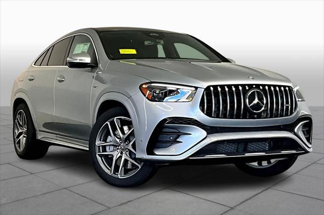 new 2025 Mercedes-Benz GLE-Class car, priced at $94,130