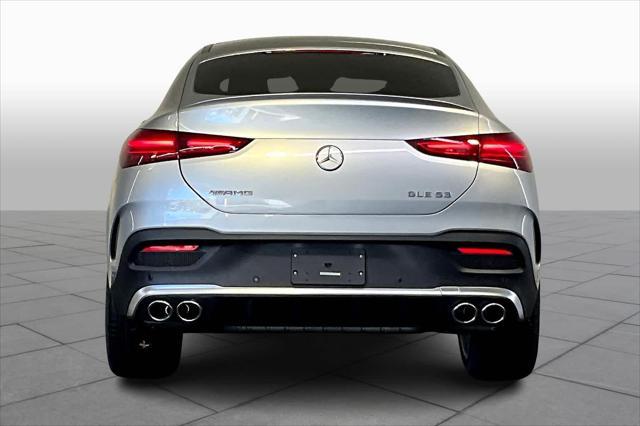 new 2025 Mercedes-Benz GLE-Class car, priced at $94,130