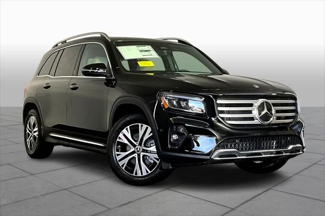 new 2025 Mercedes-Benz GLB 250 car, priced at $52,705