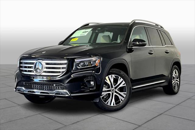 new 2025 Mercedes-Benz GLB 250 car, priced at $52,705