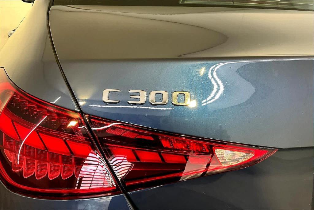new 2026 Mercedes-Benz C-Class car, priced at $60,090