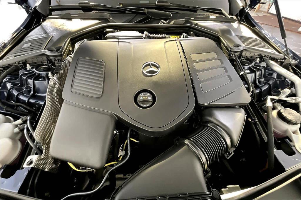 new 2026 Mercedes-Benz C-Class car, priced at $60,090