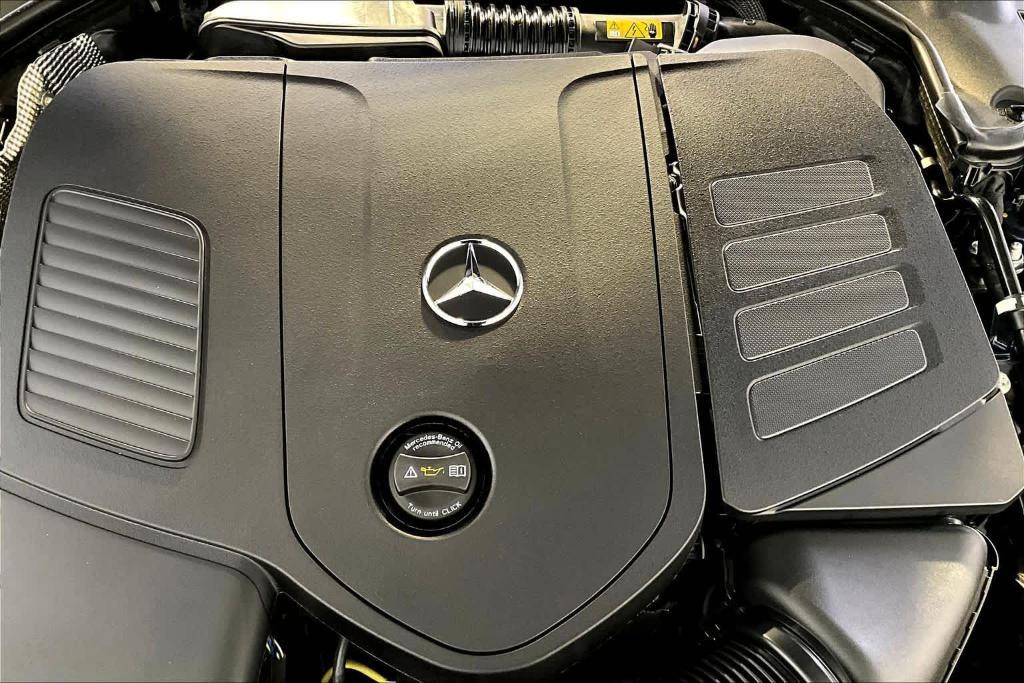 new 2026 Mercedes-Benz C-Class car, priced at $60,090