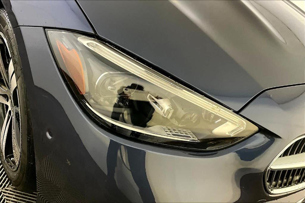 new 2026 Mercedes-Benz C-Class car, priced at $60,090