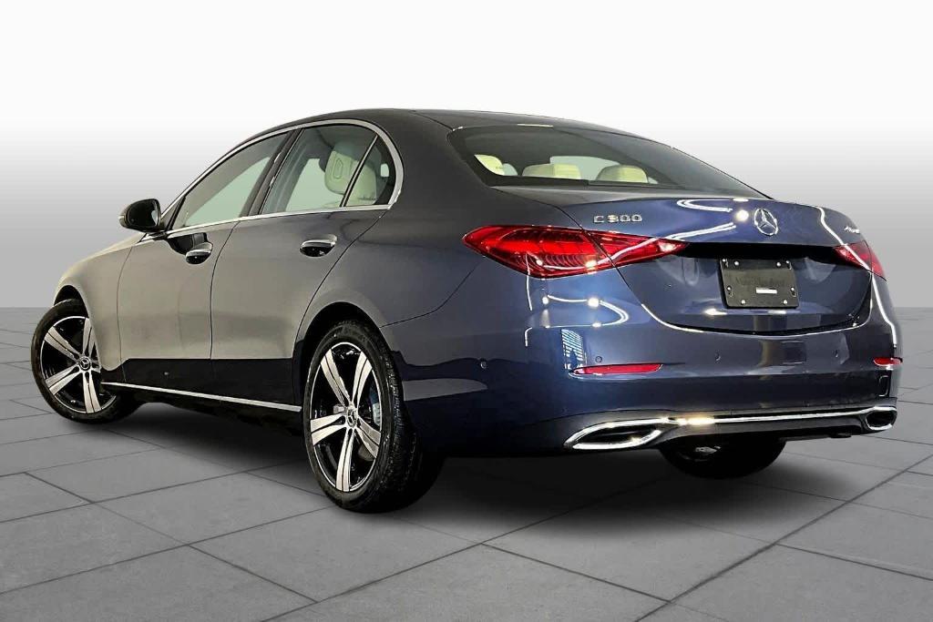 new 2026 Mercedes-Benz C-Class car, priced at $60,090