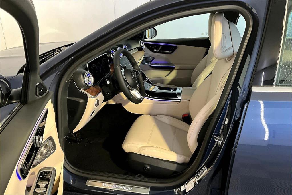 new 2026 Mercedes-Benz C-Class car, priced at $60,090