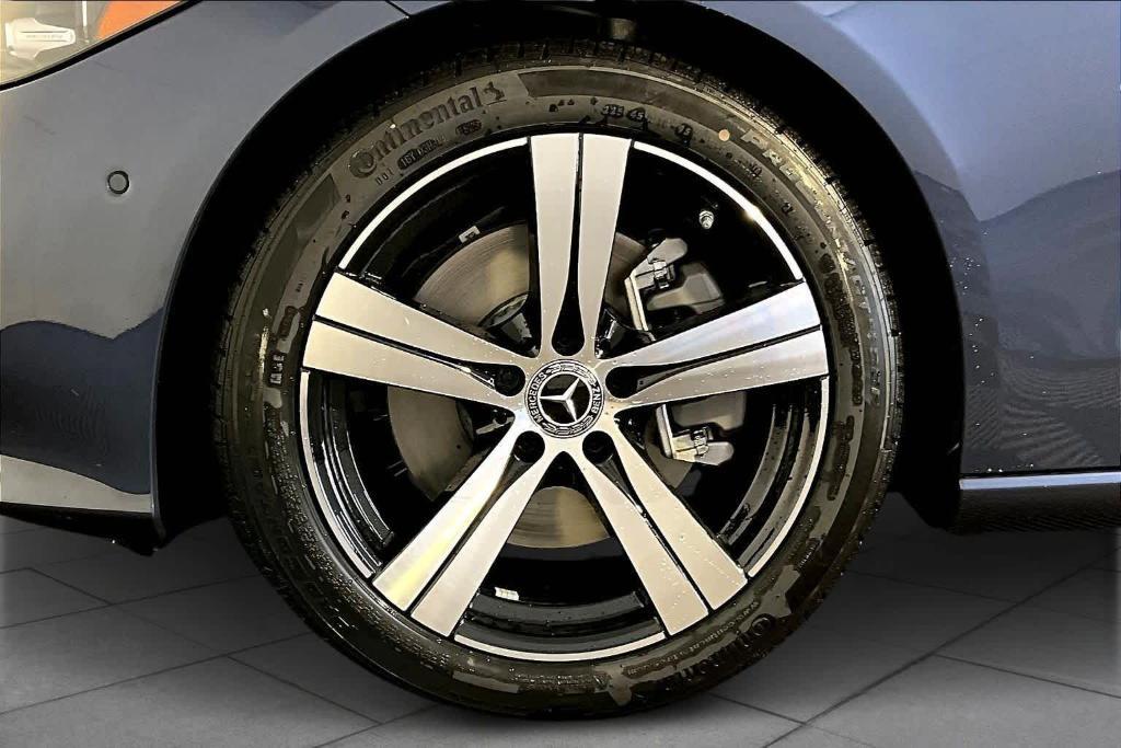 new 2026 Mercedes-Benz C-Class car, priced at $60,090