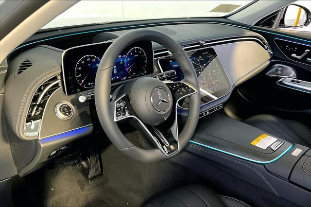 new 2025 Mercedes-Benz E-Class car, priced at $88,330