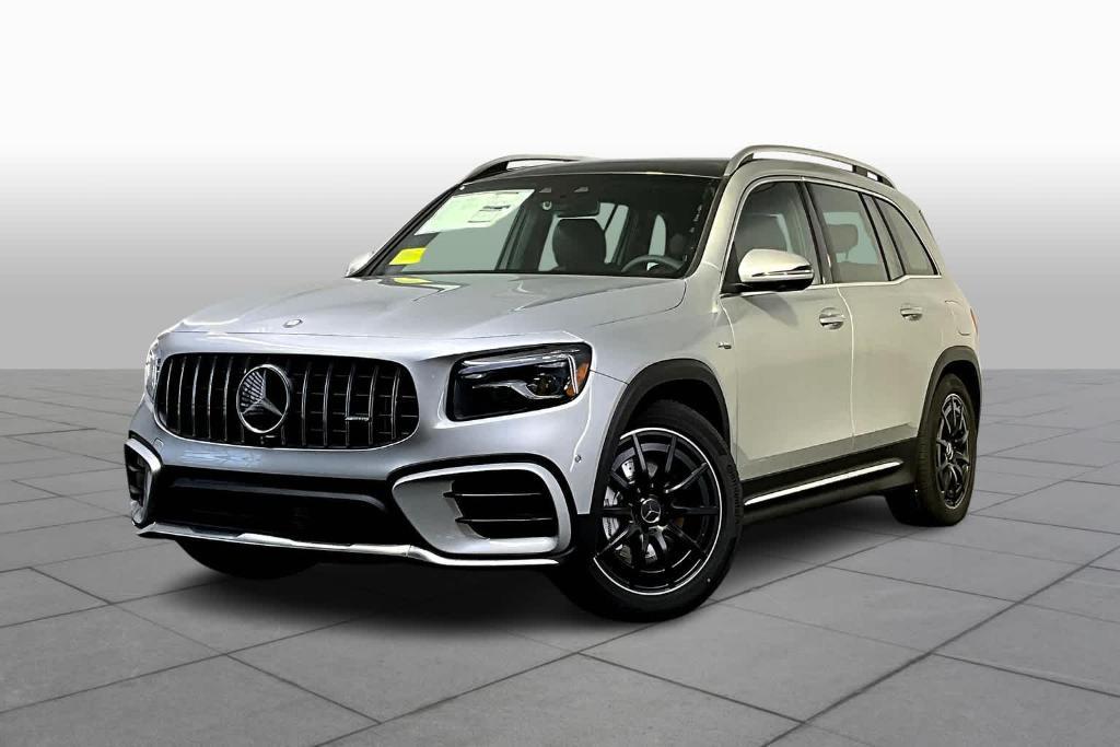 new 2024 Mercedes-Benz AMG GLB 35 car, priced at $65,300