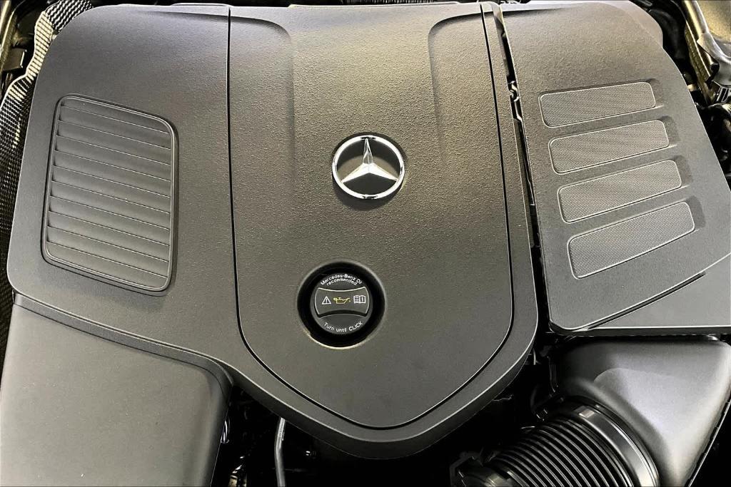 new 2024 Mercedes-Benz C-Class car, priced at $63,330