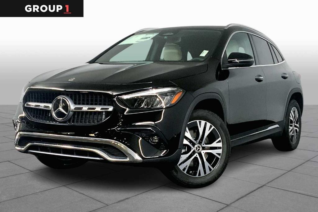 used 2025 Mercedes-Benz GLA 250 car, priced at $42,699
