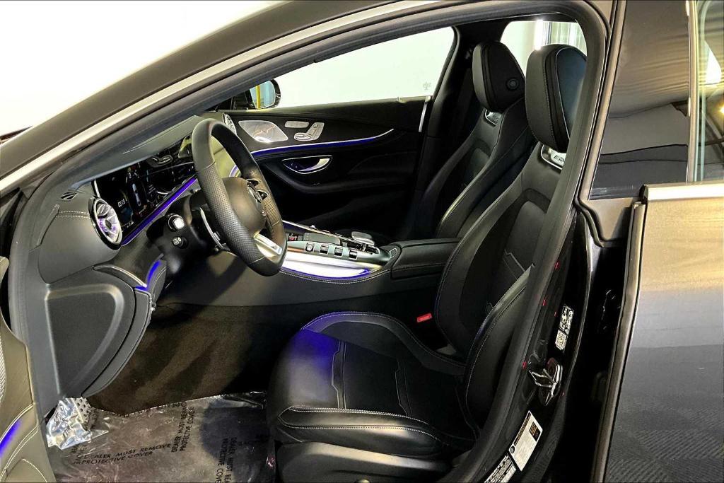 used 2022 Mercedes-Benz AMG GT 43 car, priced at $63,295