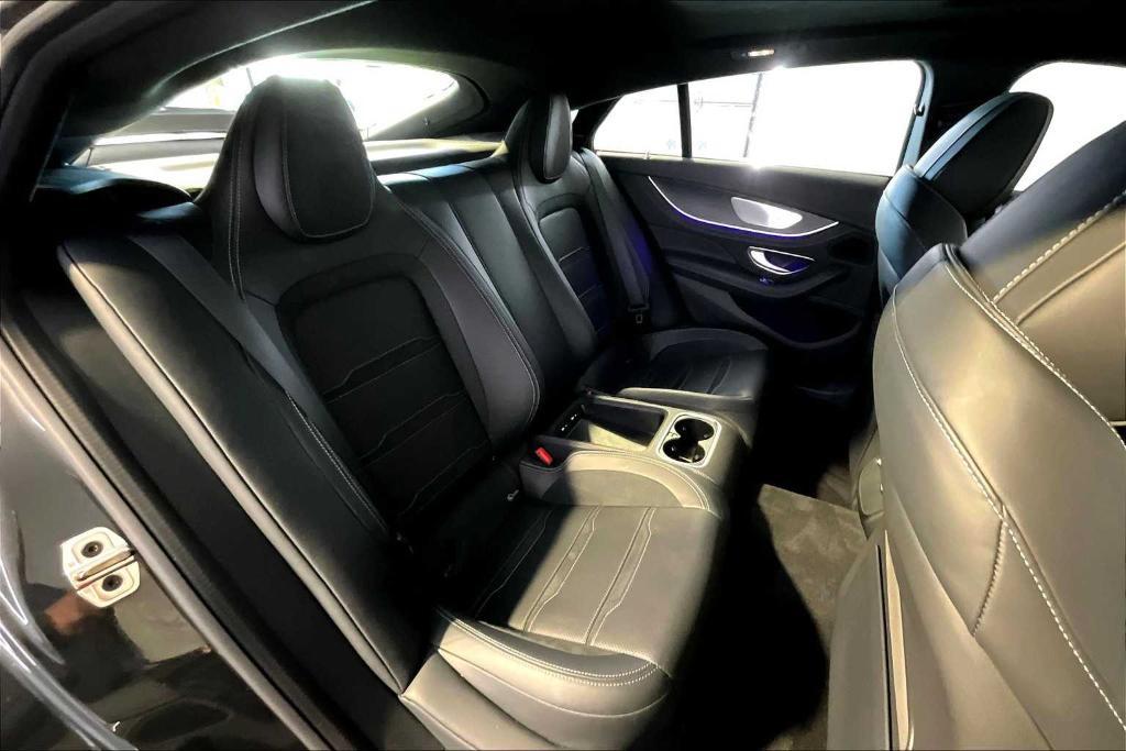 used 2022 Mercedes-Benz AMG GT 43 car, priced at $63,295