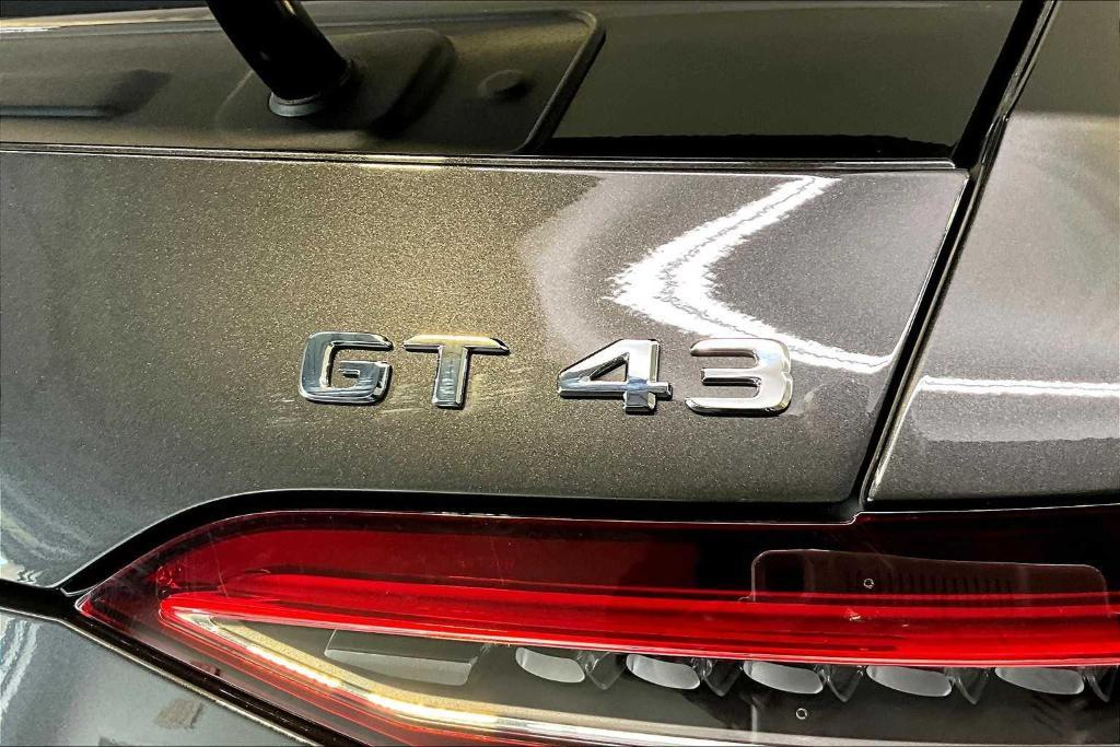 used 2022 Mercedes-Benz AMG GT 43 car, priced at $63,295