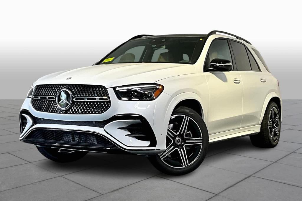 new 2024 Mercedes-Benz GLE 350 car, priced at $81,930