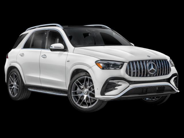 new 2025 Mercedes-Benz AMG GLE 53 car, priced at $101,665