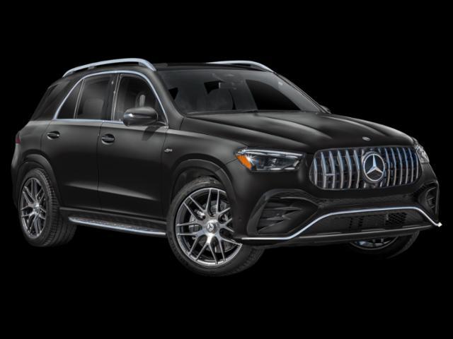 new 2025 Mercedes-Benz AMG GLE 53 car, priced at $101,665