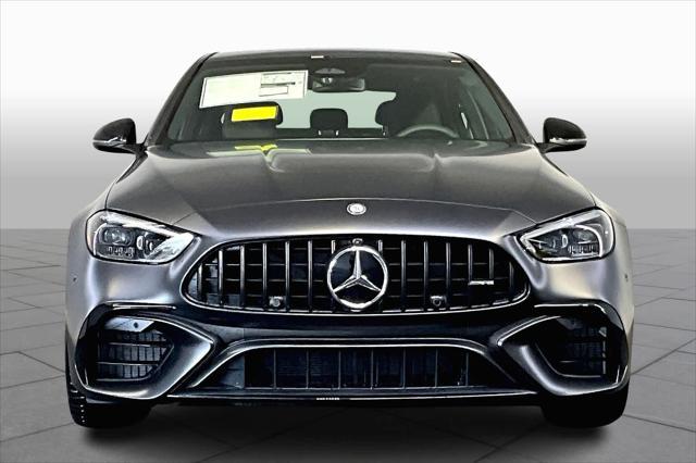 new 2024 Mercedes-Benz AMG C 63 car, priced at $100,965