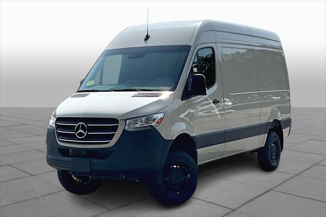 new 2024 Mercedes-Benz Sprinter 2500 car, priced at $73,983