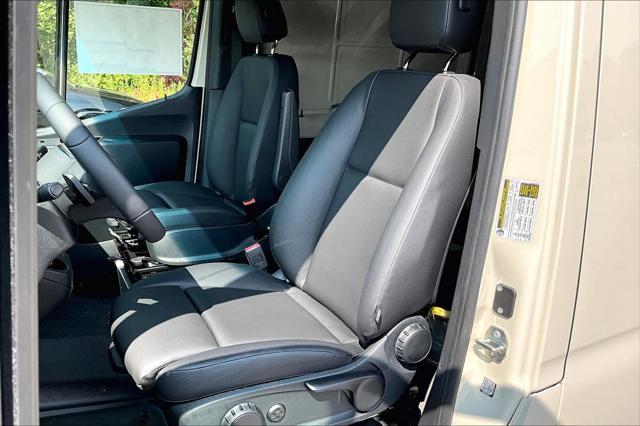 new 2024 Mercedes-Benz Sprinter 2500 car, priced at $73,983