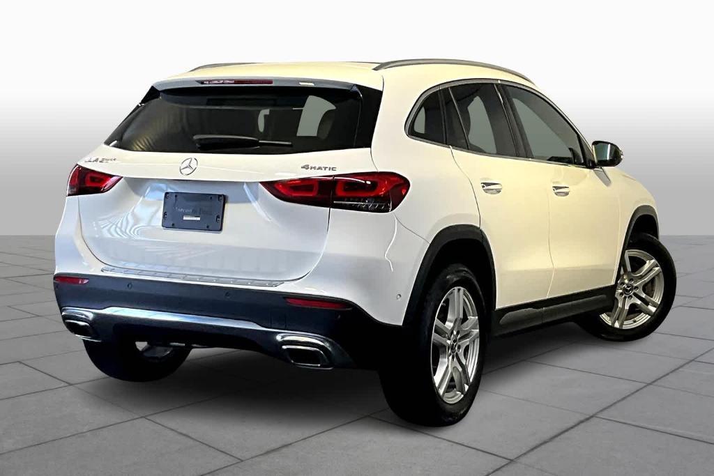 used 2022 Mercedes-Benz GLA 250 car, priced at $33,206