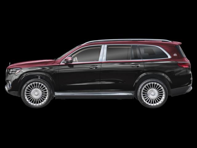 new 2025 Mercedes-Benz Maybach GLS 600 car, priced at $203,060