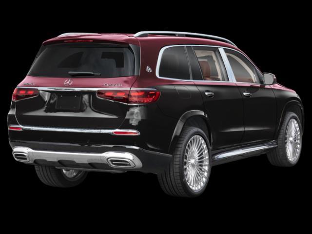 new 2025 Mercedes-Benz Maybach GLS 600 car, priced at $203,060