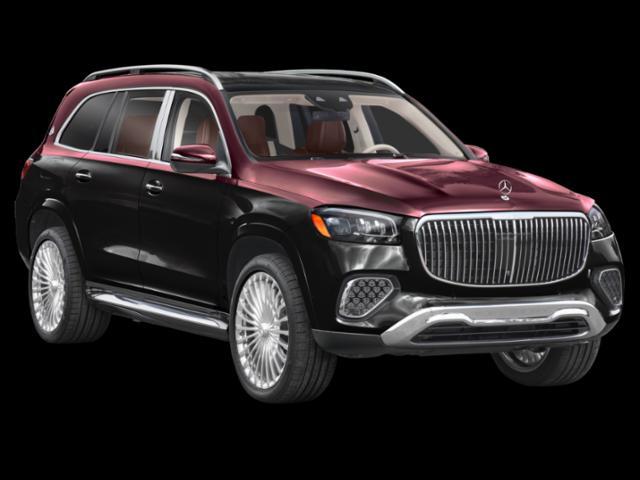 new 2025 Mercedes-Benz Maybach GLS 600 car, priced at $203,060