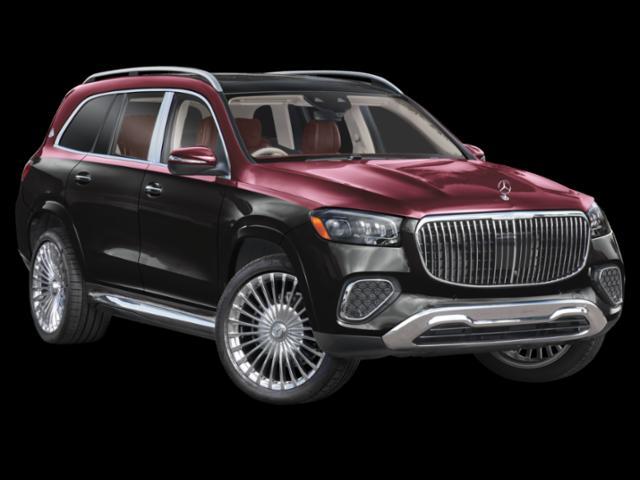 new 2025 Mercedes-Benz Maybach GLS 600 car, priced at $203,060