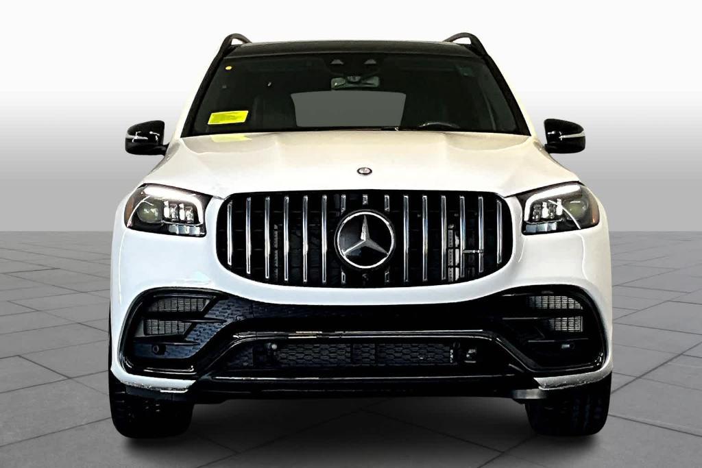 new 2024 Mercedes-Benz AMG GLS 63 car, priced at $159,975