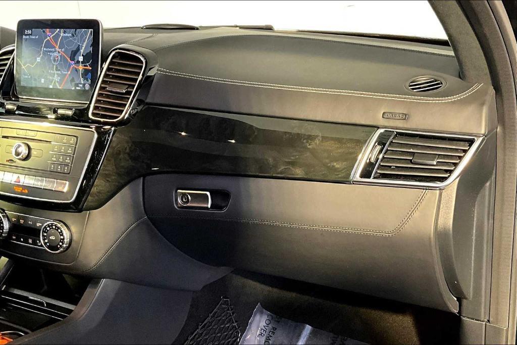 used 2018 Mercedes-Benz AMG GLE 63 car, priced at $37,999