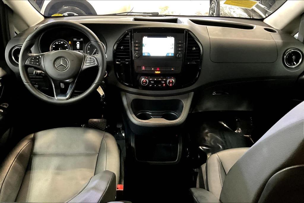 used 2021 Mercedes-Benz Metris car, priced at $37,898