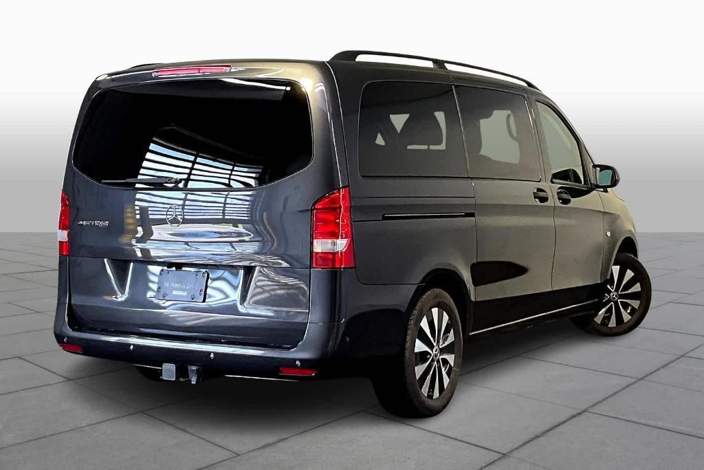used 2021 Mercedes-Benz Metris car, priced at $37,898